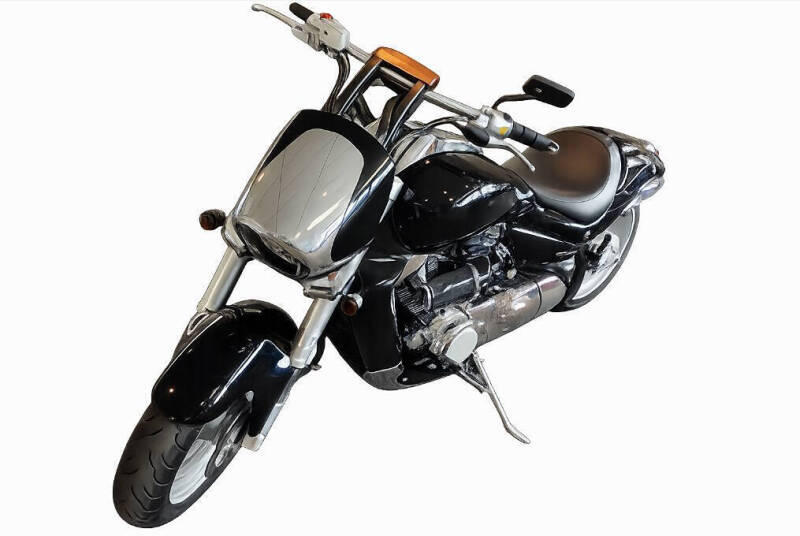 2009 Suzuki Boulevard M109R