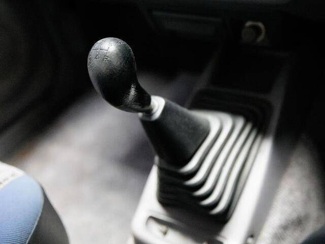 1995 Mitsubishi Pajero Mini