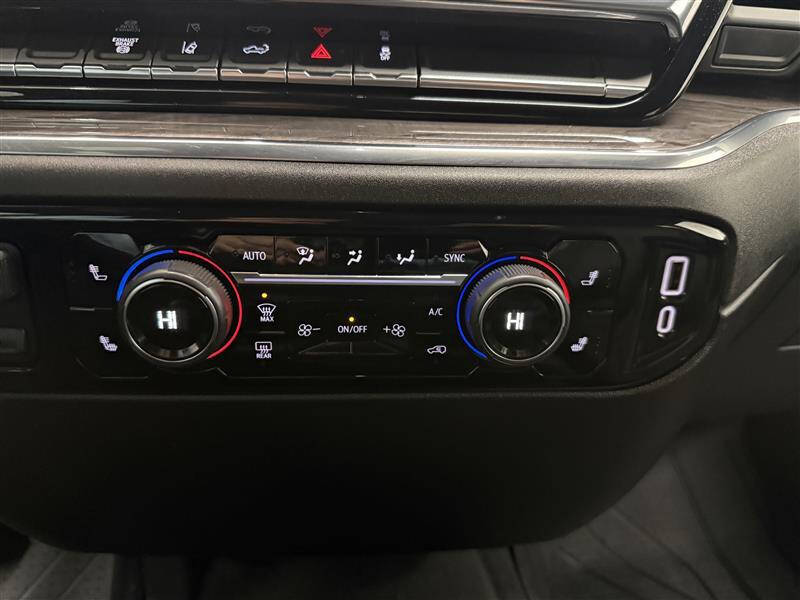 2024 Chevrolet Silverado 3500HD