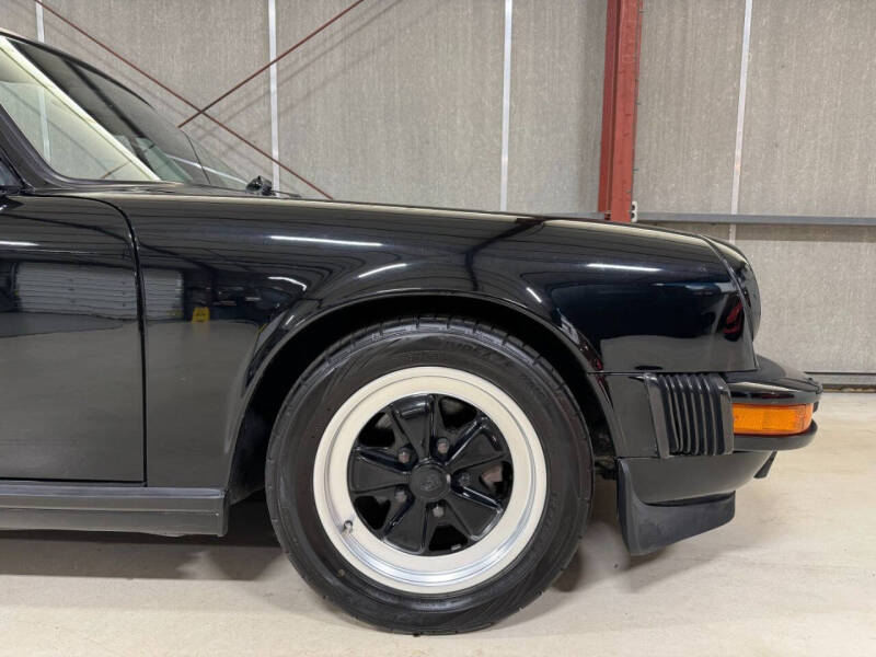 1987 Porsche 911 Carrera