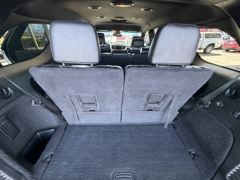 2015 Dodge Durango SXT