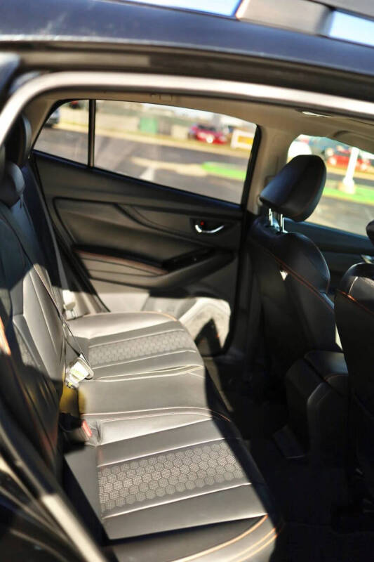 2019 Subaru Crosstrek 2.0i Limited