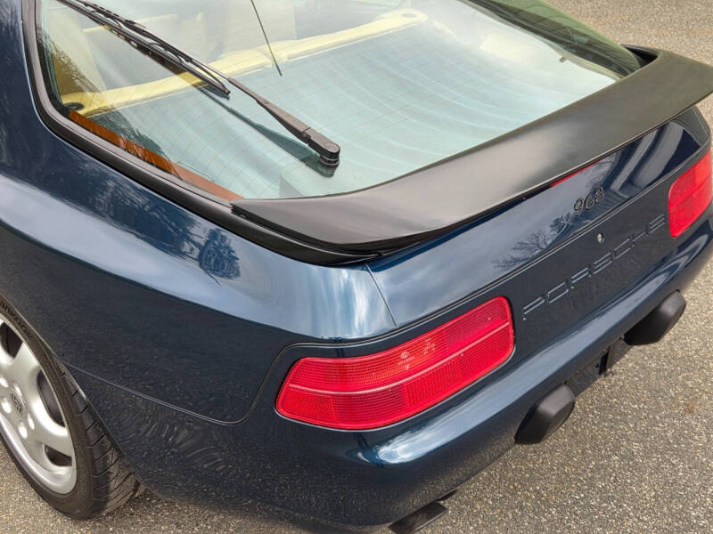 1993 Porsche 968