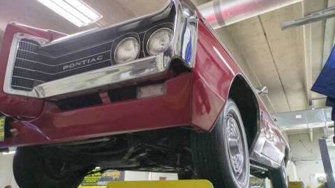 1969 Pontiac Parisienne