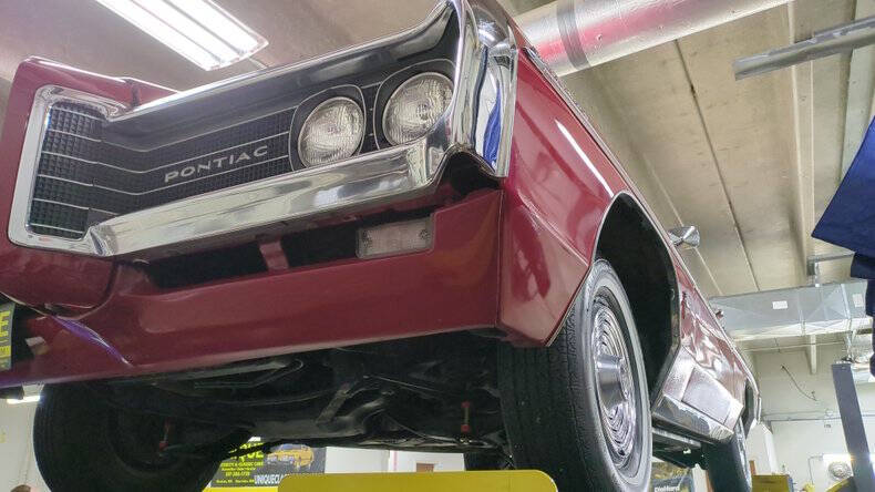 1969 Pontiac Parisienne