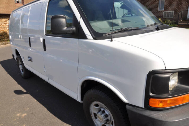 2009 Chevrolet Express 2500