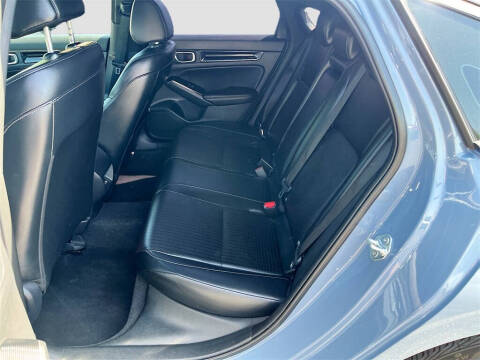 2022 Honda Civic Sport Touring