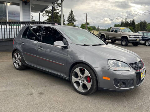 2009 Volkswagen GTI Base PZEV