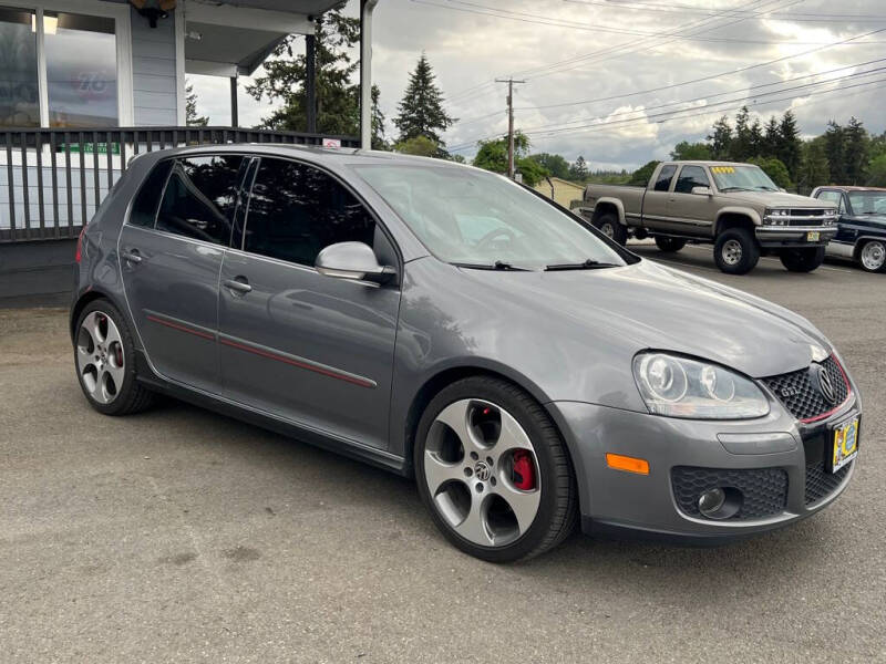 2009 Volkswagen GTI Base PZEV