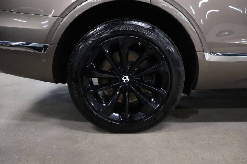 2017 Bentley Bentayga