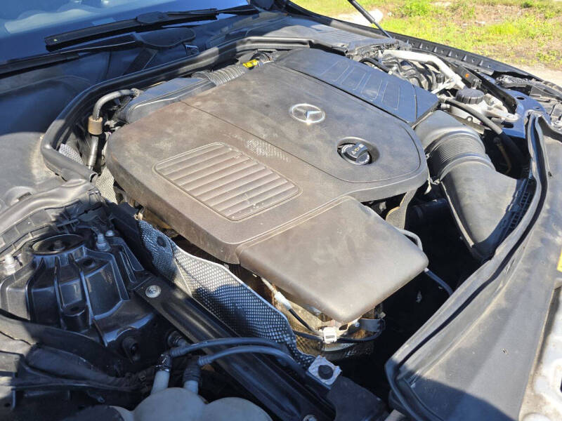 2022 Mercedes-Benz C-Class C 300