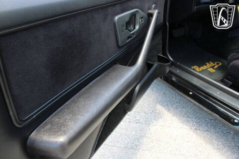 1991 Pontiac Firebird