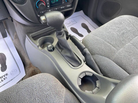 2004 Chevrolet TrailBlazer EXT LT