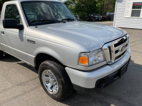 2008 Ford Ranger XLT