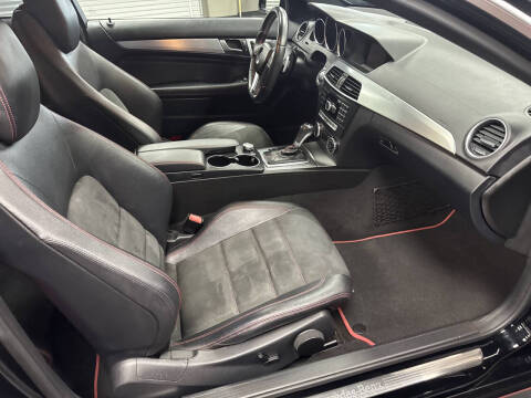 2014 Mercedes-Benz C-Class C 250