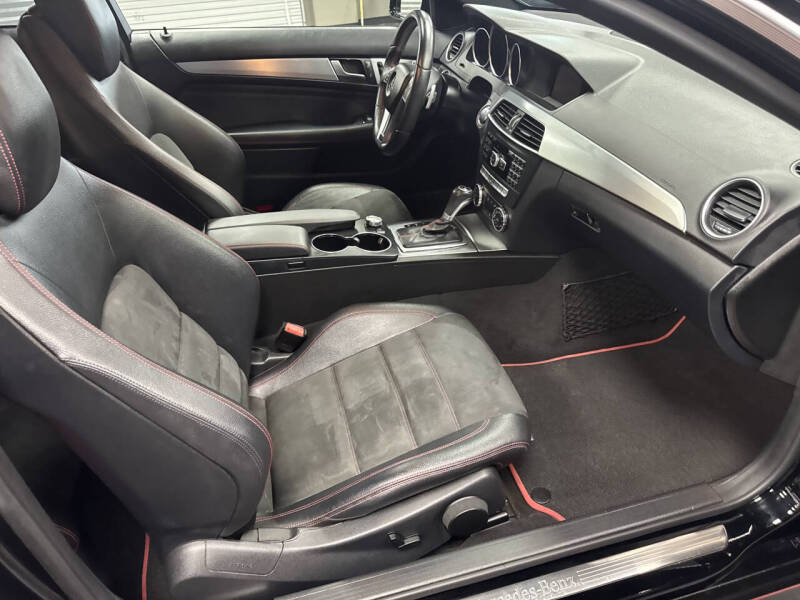 2014 Mercedes-Benz C-Class C 250
