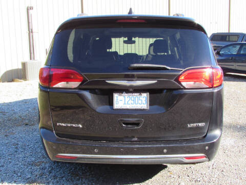 2020 Chrysler Pacifica Limited