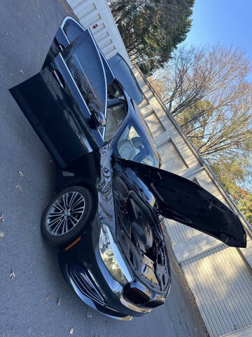 2017 BMW 5 Series 530i