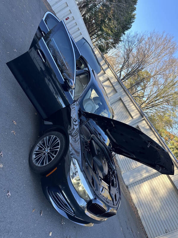 2017 BMW 5 Series 530i