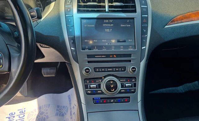 2020 Lincoln MKZ Reserve