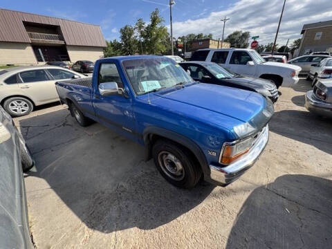 1992 Dodge Dakota