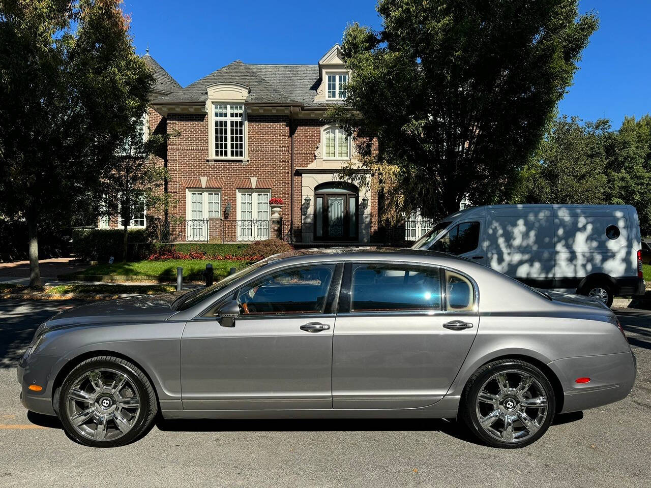 2007 Bentley Continental for sale at VLD HOLDING INC. in Brooklyn, NY