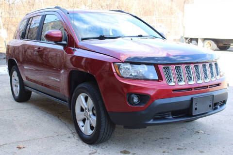 2014 Jeep Compass Latitude