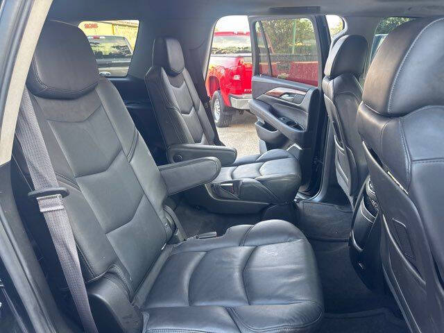 2016 Cadillac Escalade Premium Collection