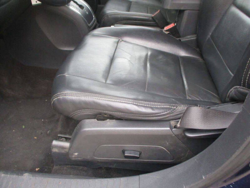 2014 Jeep Patriot Limited