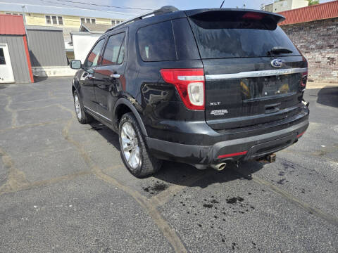2014 Ford Explorer XLT