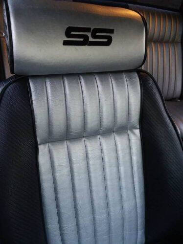 1985 Chevrolet Monte Carlo SS