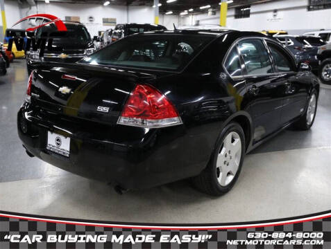 2007 Chevrolet Impala SS