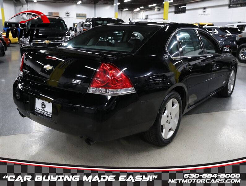 2007 Chevrolet Impala SS