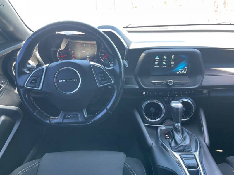 2017 Chevrolet Camaro LT