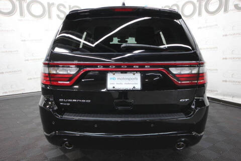 2017 Dodge Durango GT