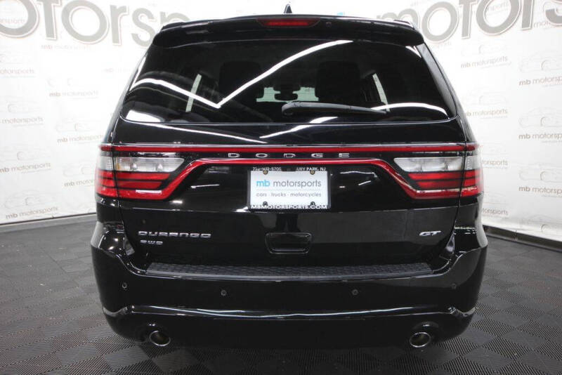 2017 Dodge Durango GT