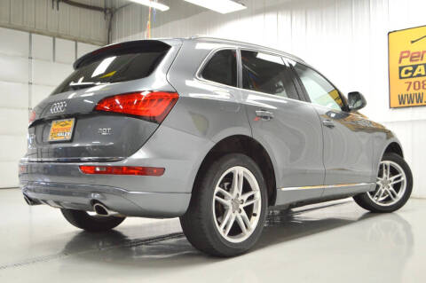 2015 Audi Q5 2.0T quattro Premium Plus