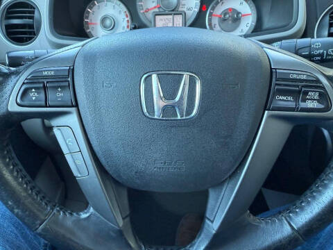 2013 Honda Pilot EX-L w/DVD