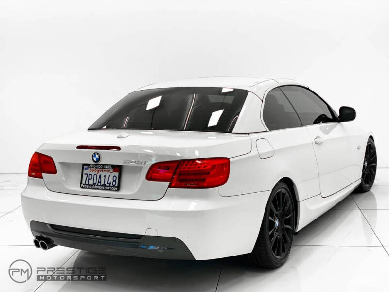 2013 BMW 3 Series