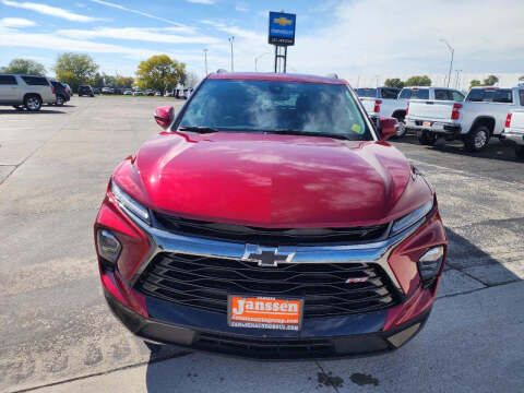 2025 Chevrolet Blazer RS