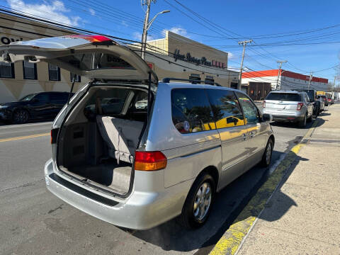 2003 Honda Odyssey EX