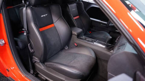 2008 Dodge Challenger SRT8