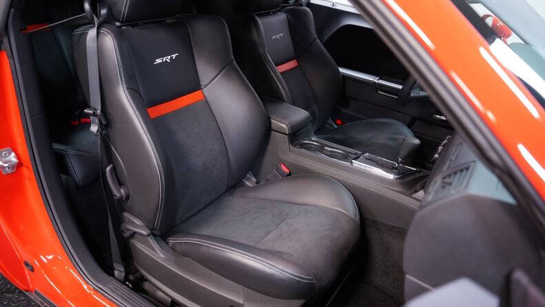 2008 Dodge Challenger SRT8