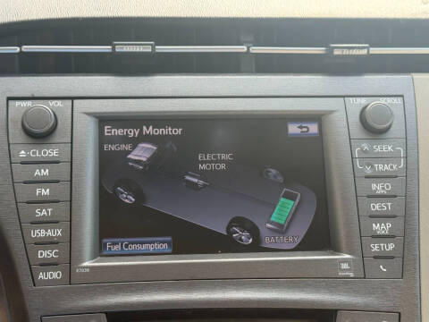 2013 Toyota Prius Four