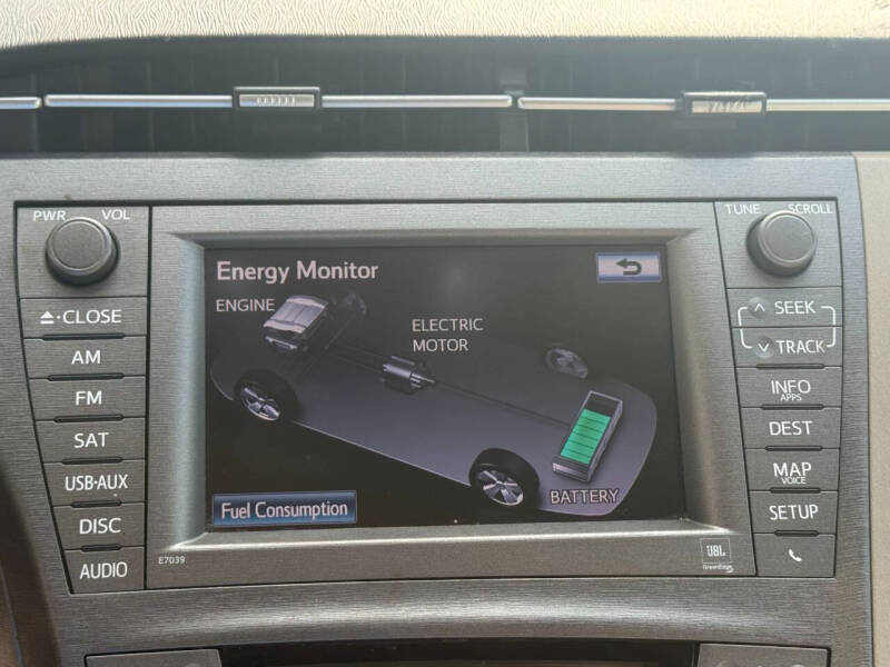 2013 Toyota Prius Four