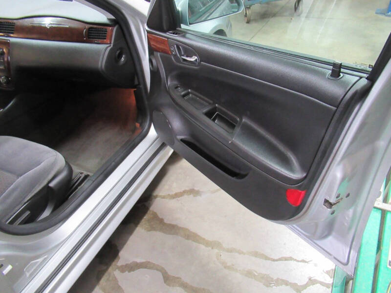 2011 Chevrolet Impala LT Fleet