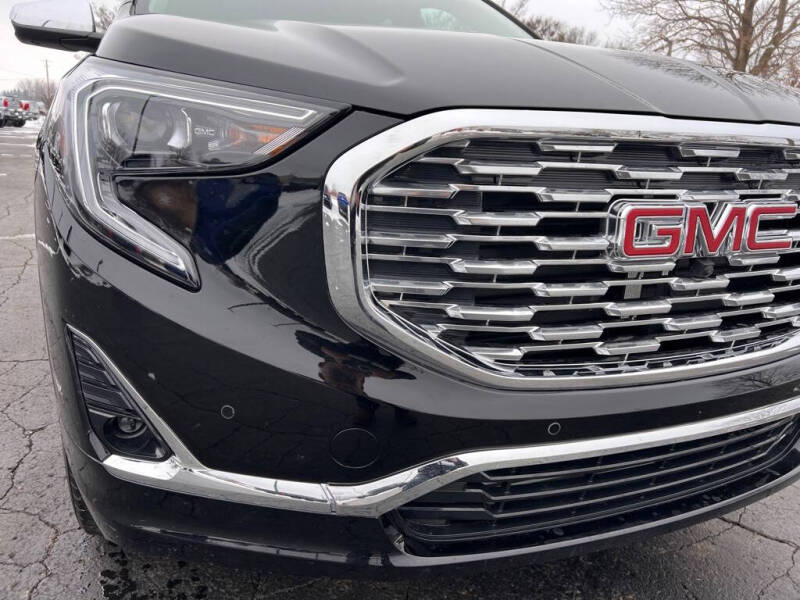 2018 GMC Terrain Denali