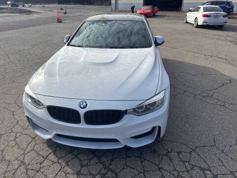 2015 BMW M4
