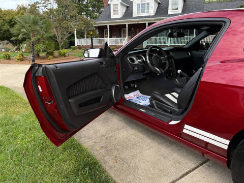 2014 Ford Shelby GT500