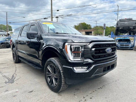 2021 Ford F-150 for sale at Tennessee Imports Inc in Nashville TN